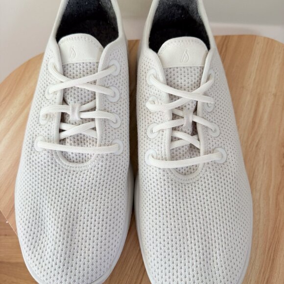 allbirds Tree Running mesh shoes SZ 11 - Picture 3 of 9